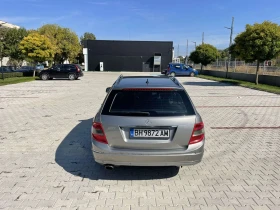 Mercedes-Benz C 220, снимка 5