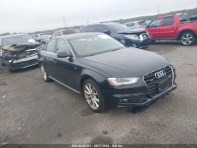 Audi A4 2.0T QUATTRO S-line