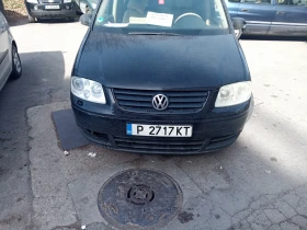 VW Touran 2.0, снимка 1