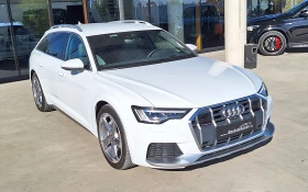 Audi A6 Allroad 55 TFSI quattro