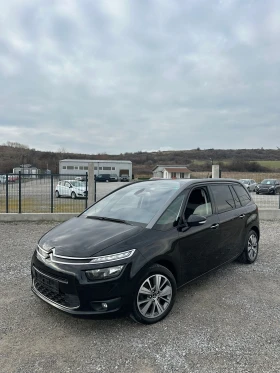 Citroen Grand C4 Picasso 2.0HDI, снимка 1