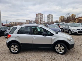 Обява за продажба на Fiat Sedici 1.6/4x4 ~7 500 лв. - изображение 3