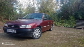 Opel Astra 1.6/75.моно.газ, снимка 9