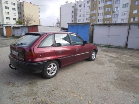 Opel Astra 1.6/75.моно.газ, снимка 10