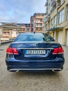 Mercedes-Benz E 350 4MATIC, снимка 9