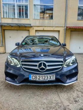 Mercedes-Benz E 350 4MATIC, снимка 3