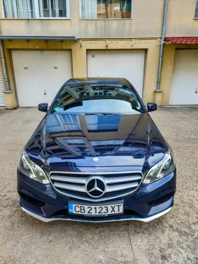 Mercedes-Benz E 350 4MATIC, снимка 4