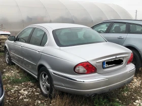     Jaguar X-type