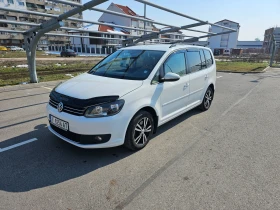 VW Touran VW Touran 1.4 Tsi Ecofuel 150кс, снимка 1