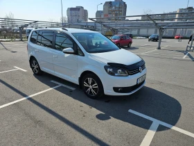 VW Touran VW Touran 1.4 Tsi Ecofuel 150кс, снимка 3