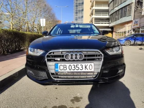 Audi A4 2.0 TFSI Quattro, снимка 1