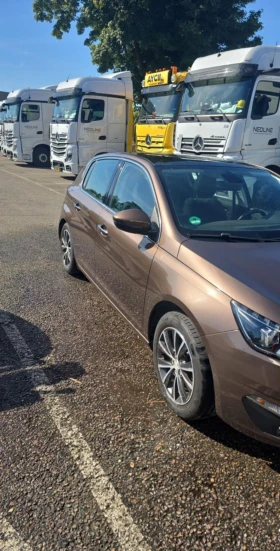 Обява за продажба на Peugeot 308 1.6  ~15 700 лв. - изображение 8