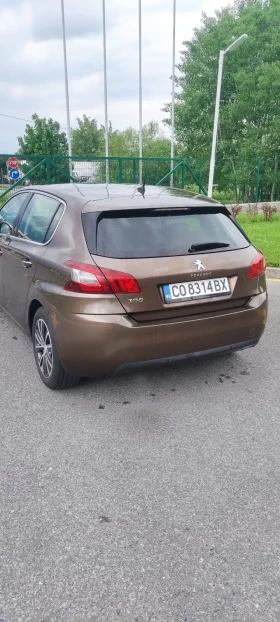Обява за продажба на Peugeot 308 1.6  ~15 700 лв. - изображение 3