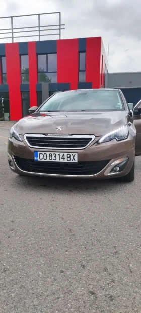 Обява за продажба на Peugeot 308 1.6  ~15 700 лв. - изображение 1