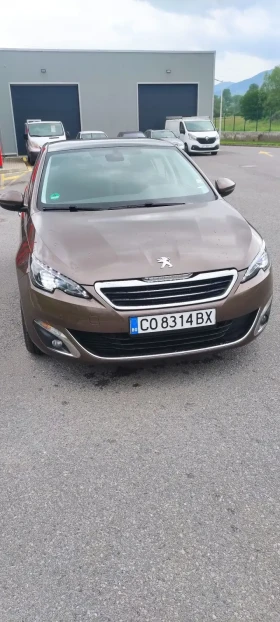Обява за продажба на Peugeot 308 1.6  ~15 700 лв. - изображение 1