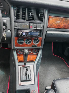 Audi 80 Cabrio 2.8 V6 | Mobile.bg    6