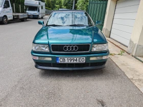 Audi 80 Cabrio 2.8 V6 | Mobile.bg    15