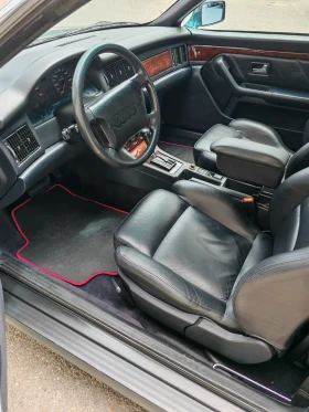 Audi 80 Cabrio 2.8 V6 | Mobile.bg    3