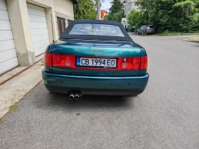 Audi 80 Cabrio 2.8 V6 | Mobile.bg    12