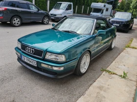 Audi 80 Cabrio 2.8 V6 | Mobile.bg    2