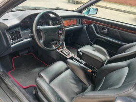 Audi 80 Cabrio 2.8 V6 | Mobile.bg    9
