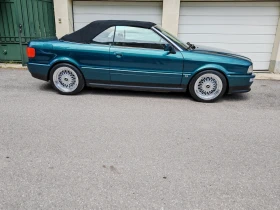 Audi 80 Cabrio 2.8 V6 | Mobile.bg    14