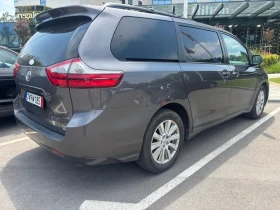 Toyota Sienna XLE AWD | Mobile.bg    5