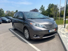 Toyota Sienna XLE AWD | Mobile.bg    2