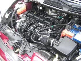 Ford Fiesta 1.3i KLIMATRONIK EURO 5A - 7400 лв. - 13171297 17