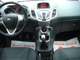 Ford Fiesta 1.3i KLIMATRONIK EURO 5A - 7400 лв. - 13171297 10