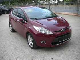 Ford Fiesta 1.3i KLIMATRONIK EURO 5A - 7400 лв. - 13171297 7