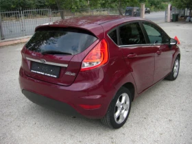 Ford Fiesta 1.3i KLIMATRONIK EURO 5A - 7400 лв. - 13171297 5