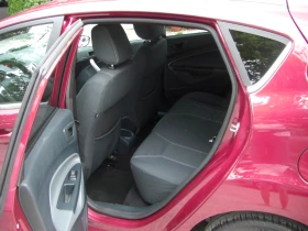 Ford Fiesta 1.3i KLIMATRONIK EURO 5A - 7400 лв. - 13171297 13