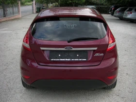 Ford Fiesta 1.3i KLIMATRONIK EURO 5A - 7400 лв. - 13171297 4