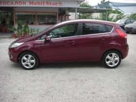 Ford Fiesta 1.3i KLIMATRONIK EURO 5A - 7400 лв. - 13171297 2
