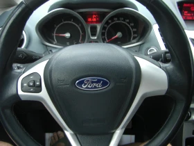 Ford Fiesta 1.3i KLIMATRONIK EURO 5A - 7400 лв. - 13171297 11
