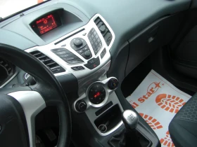 Ford Fiesta 1.3i KLIMATRONIK EURO 5A - 7400 лв. - 13171297 12