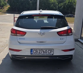 Hyundai I30 73517км. - 26300 лв. - 88305759 5