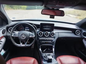 Mercedes-Benz C 220 FULL AMG 360  CAM | Mobile.bg    10