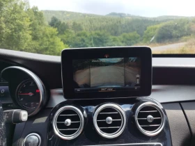 Mercedes-Benz C 220 FULL AMG 360  CAM | Mobile.bg    15