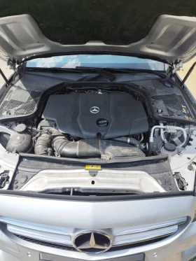 Mercedes-Benz C 220 FULL AMG 360  CAM | Mobile.bg    7