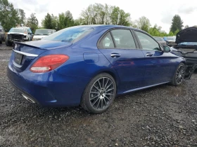 Mercedes-Benz C 300 BURMESTER/  / | Mobile.bg    4