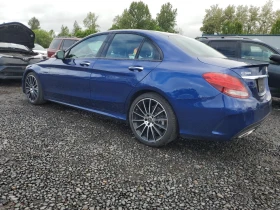 Mercedes-Benz C 300 BURMESTER/  / | Mobile.bg    6