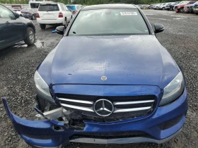 Mercedes-Benz C 300 BURMESTER/  / | Mobile.bg    2