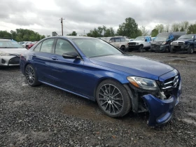 Mercedes-Benz C 300 BURMESTER/  / | Mobile.bg    3