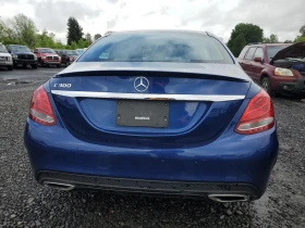 Mercedes-Benz C 300 BURMESTER/  / | Mobile.bg    5