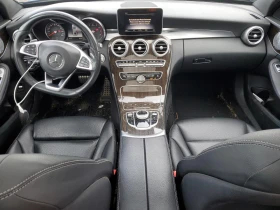 Mercedes-Benz C 300 BURMESTER/  / | Mobile.bg    8