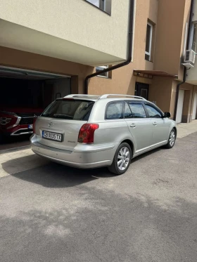 Обява за продажба на Toyota Avensis Т25; 1.8 VVTI  ~10 499 лв. - изображение 2