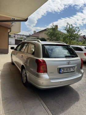 Обява за продажба на Toyota Avensis Т25; 1.8 VVTI  ~10 499 лв. - изображение 3