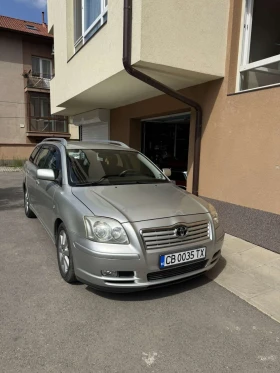 Обява за продажба на Toyota Avensis Т25; 1.8 VVTI  ~10 499 лв. - изображение 1